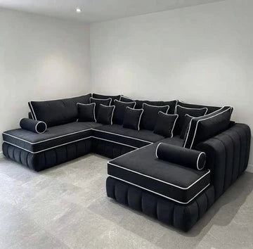 U-Shaped Sofa
