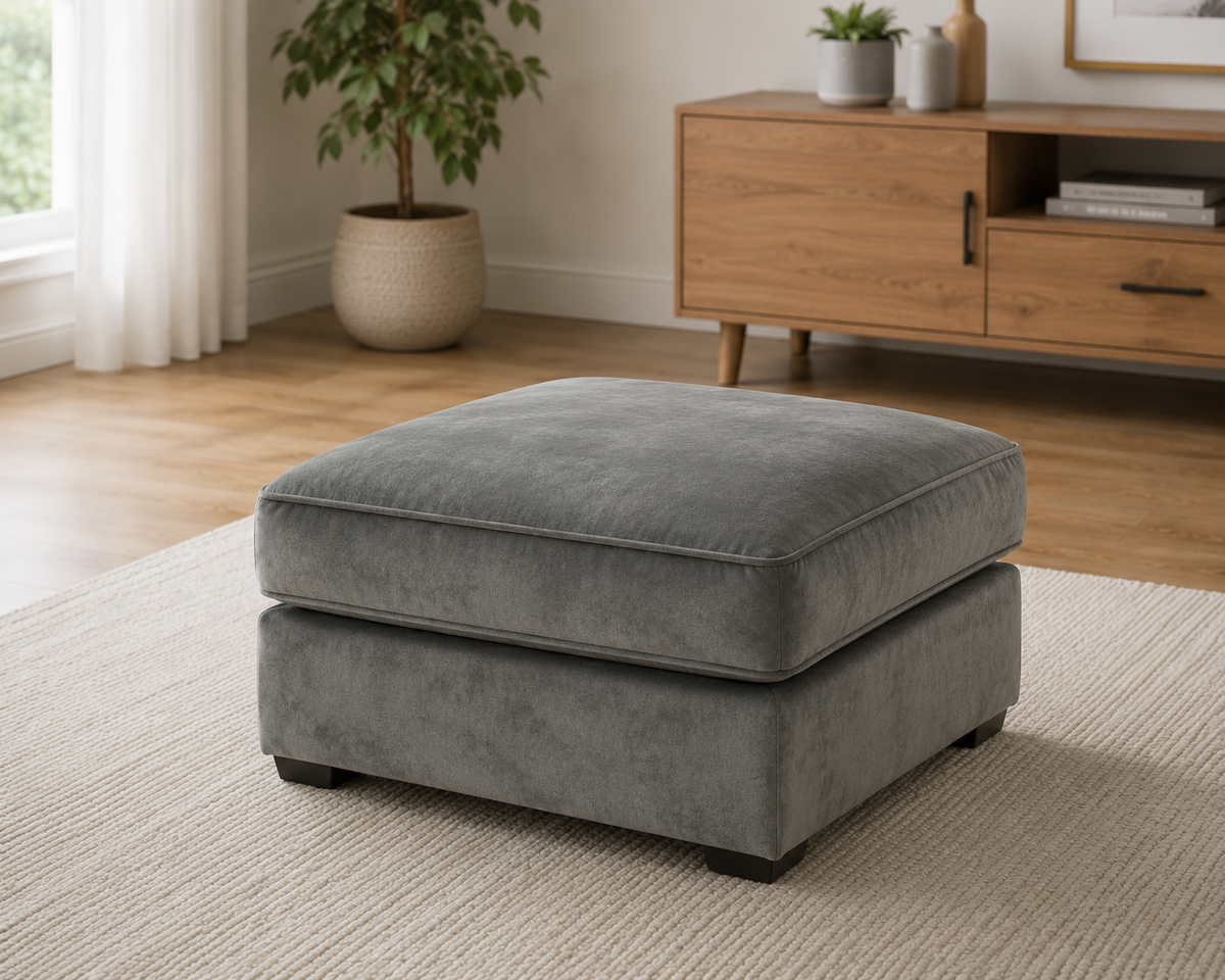 Ashton Sofa Corner & 3+2 – Contemporary Elegance & Premium Comfort Sofa