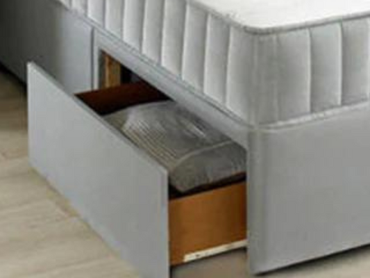 2 drawers for additional  £60