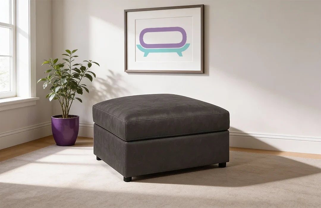 Oakland Leather Corner & 3+2 – Timeless Luxury & Premium Comfort Sofa
