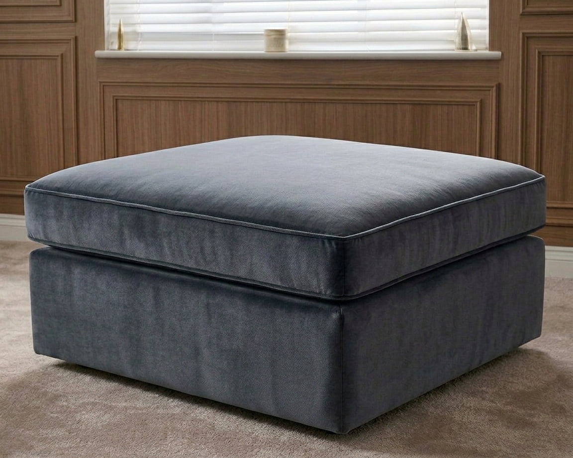 Italian Chesterfield Sofa 3+2 & Corner – Luxury & Classic Elegance Sofa