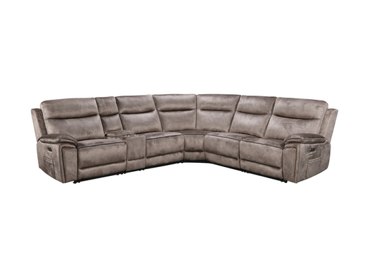 Toronto Modular Electric Recliner Sofa