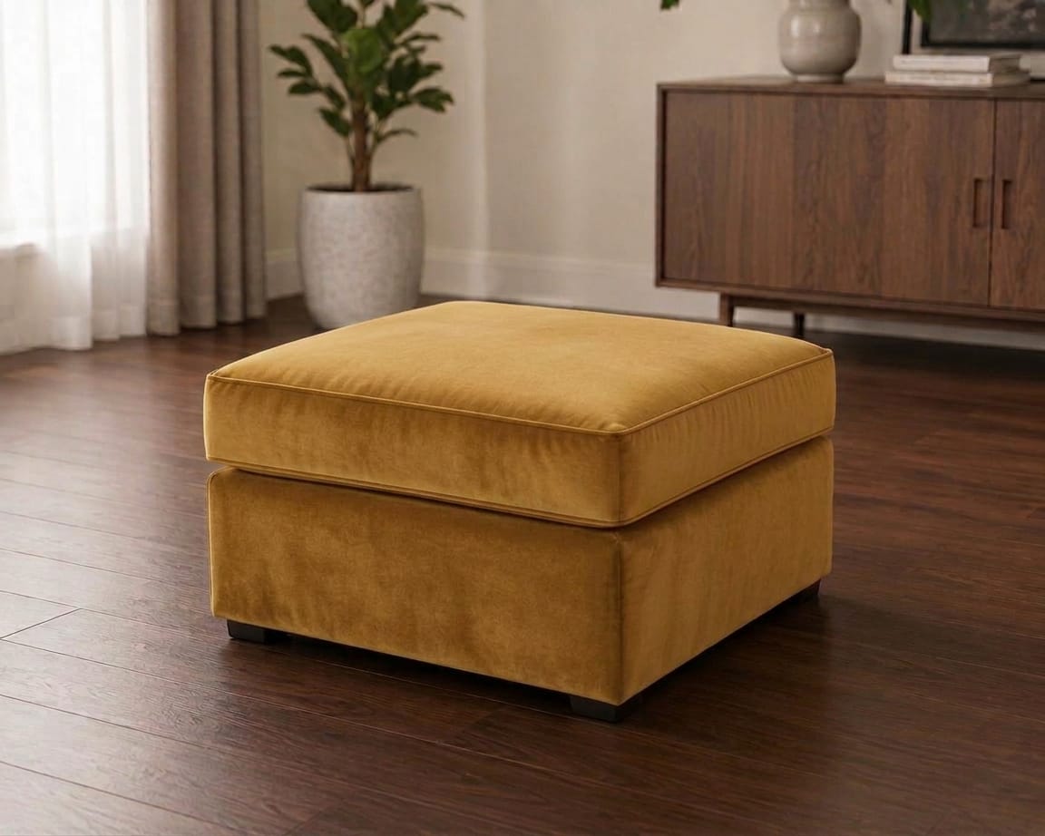 Dylan Plush Velvet L Shape, Corner & 3+2 – Timeless Luxury & Premium Comfort Sofa