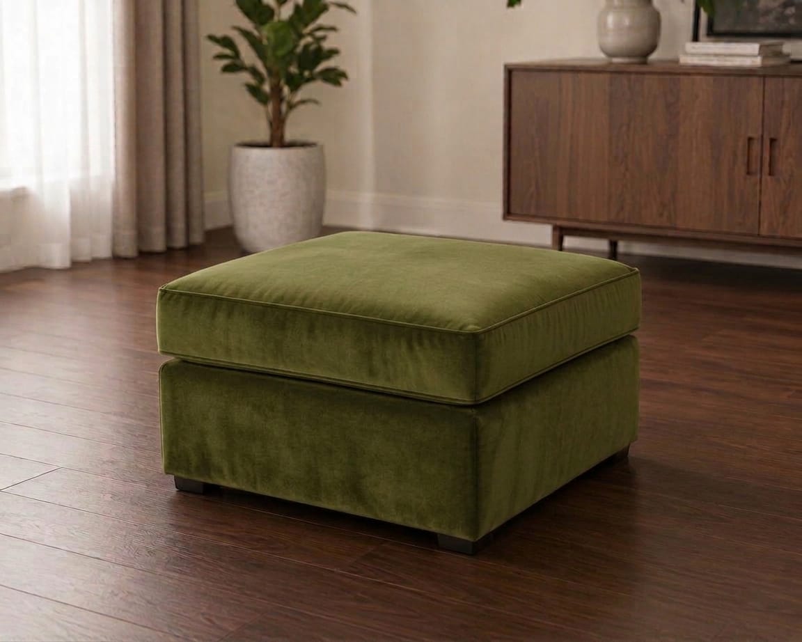 Dylan Plush Velvet L Shape, Corner & 3+2 – Timeless Luxury & Premium Comfort Sofa