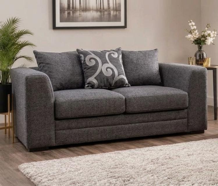 Dylan Chenille L Shape, Corner & 3+2 – Modern Luxury & Everyday Comfort Sofa