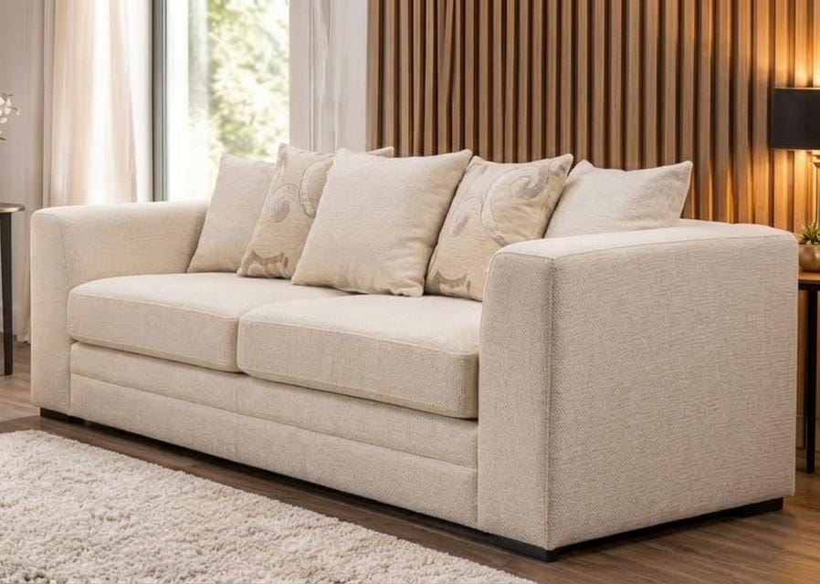 Dylan Chenille L Shape, Corner & 3+2 – Modern Luxury & Everyday Comfort Sofa