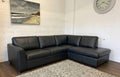Dylan Leather L Shape, Corner & 3+2– Timeless Luxury & Premium Comfort Sofa