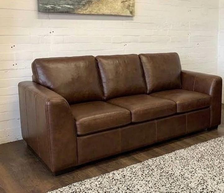 Dylan Leather L Shape, Corner & 3+2– Timeless Luxury & Premium Comfort Sofa