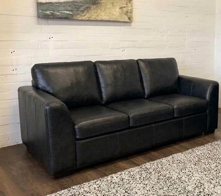 Dylan Leather L Shape, Corner & 3+2– Timeless Luxury & Premium Comfort Sofa