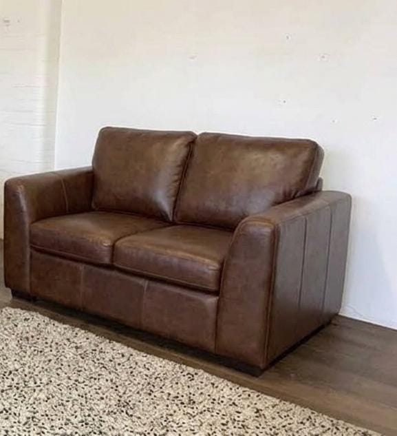 Dylan Leather L Shape, Corner & 3+2– Timeless Luxury & Premium Comfort Sofa