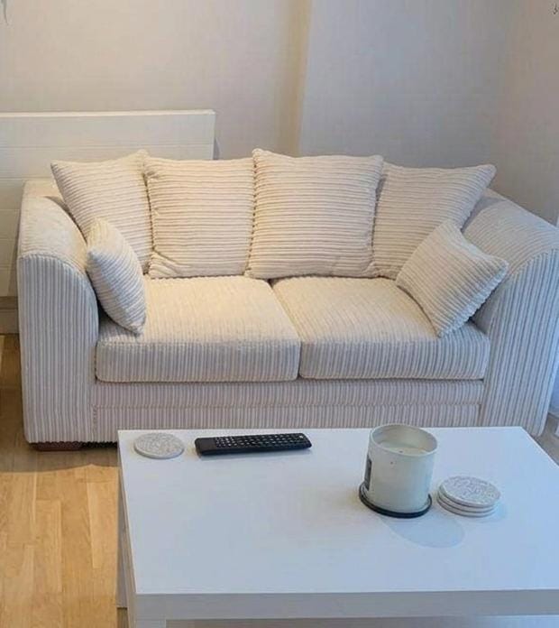Dylan Jumbo Cord L Shape, Corner & 3+2 – Ultimate Comfort & Contemporary Style Sofa