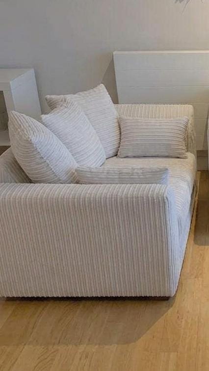 Dylan Jumbo Cord L Shape, Corner & 3+2 – Ultimate Comfort & Contemporary Style Sofa