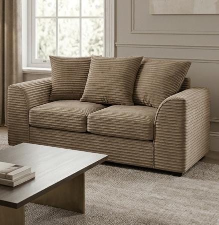 Dylan Jumbo Cord L Shape, Corner & 3+2 – Ultimate Comfort & Contemporary Style Sofa