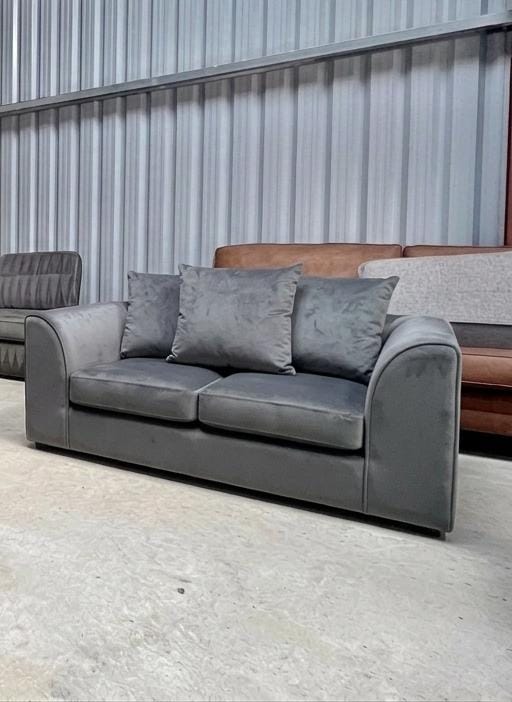 Dylan Plush Velvet L Shape, Corner & 3+2 – Timeless Luxury & Premium Comfort Sofa