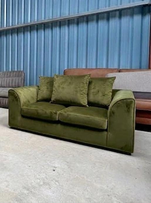 Dylan Plush Velvet L Shape, Corner & 3+2 – Timeless Luxury & Premium Comfort Sofa