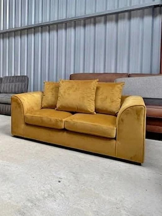 Dylan Plush Velvet L Shape, Corner & 3+2 – Timeless Luxury & Premium Comfort Sofa