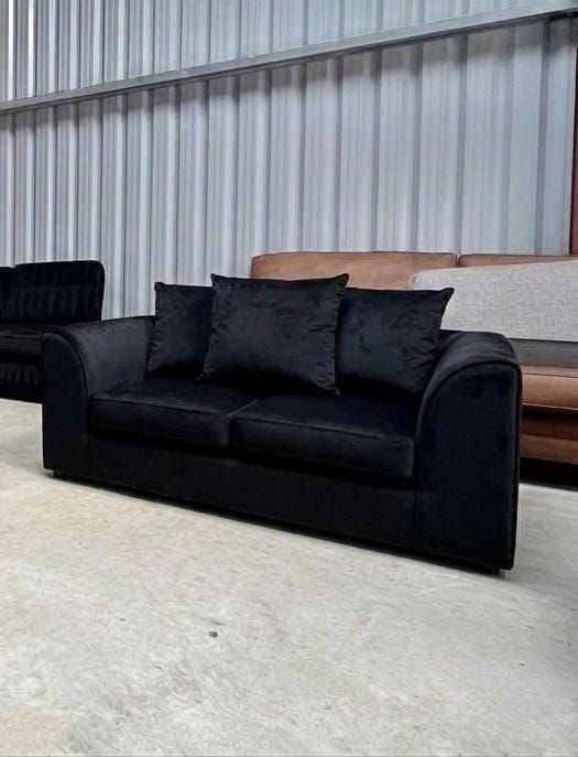 Dylan Plush Velvet L Shape, Corner & 3+2 – Timeless Luxury & Premium Comfort Sofa