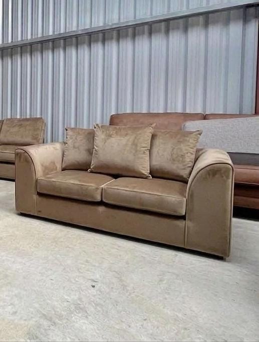 Dylan Plush Velvet L Shape, Corner & 3+2 – Timeless Luxury & Premium Comfort Sofa