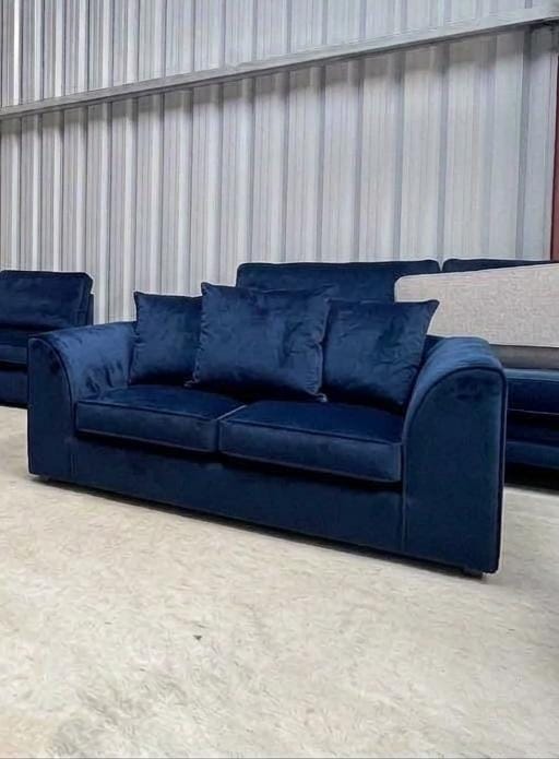 Dylan Plush Velvet L Shape, Corner & 3+2 – Timeless Luxury & Premium Comfort Sofa