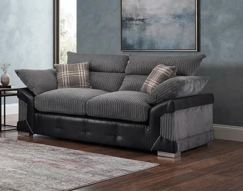 Logon Corner & 3+2 – Modern Luxury & Premium Comfort Sofa