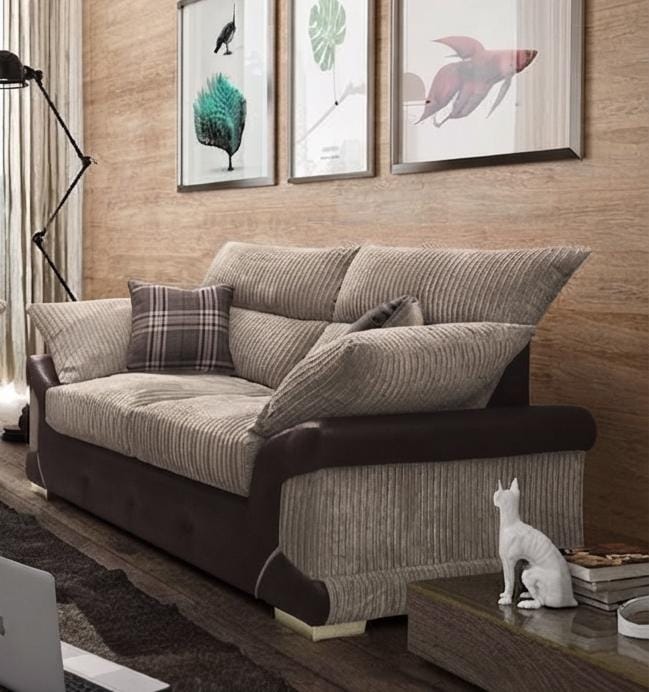 Logon Corner & 3+2 – Modern Luxury & Premium Comfort Sofa