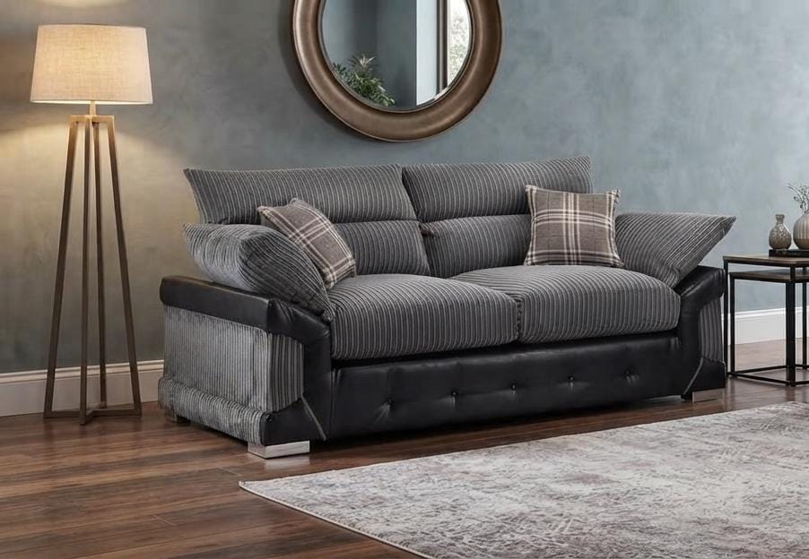 Logon Corner & 3+2 – Modern Luxury & Premium Comfort Sofa