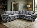 Ashton Sofa Corner & 3+2 – Contemporary Elegance & Premium Comfort Sofa