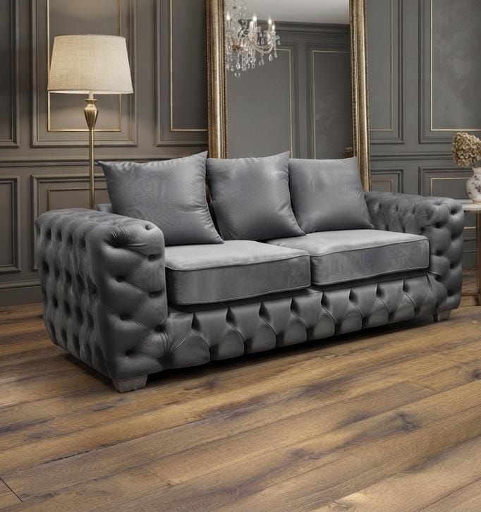 Ashton Sofa Corner & 3+2 – Contemporary Elegance & Premium Comfort Sofa