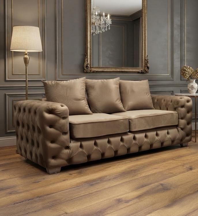 Ashton Sofa Corner & 3+2 – Contemporary Elegance & Premium Comfort Sofa