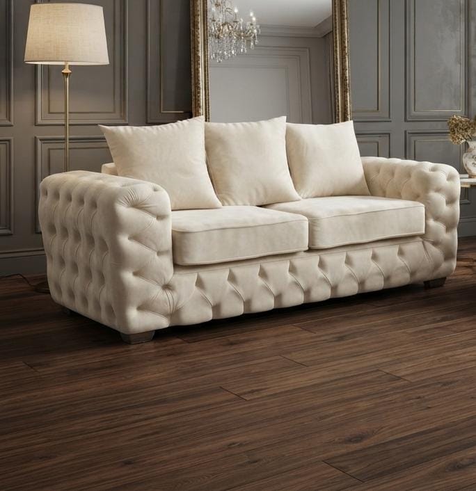 Ashton Sofa Corner & 3+2 – Contemporary Elegance & Premium Comfort Sofa