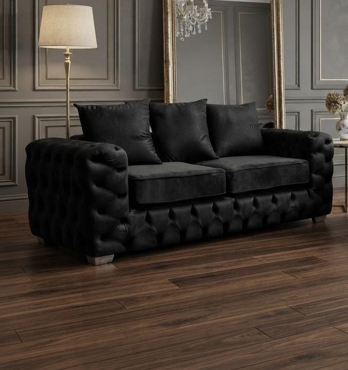 Ashton Sofa Corner & 3+2 – Contemporary Elegance & Premium Comfort Sofa