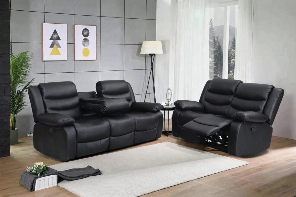 Roma Recliner 3+2 & Corner – Luxury Comfort & Effortless Relaxation Sofa
