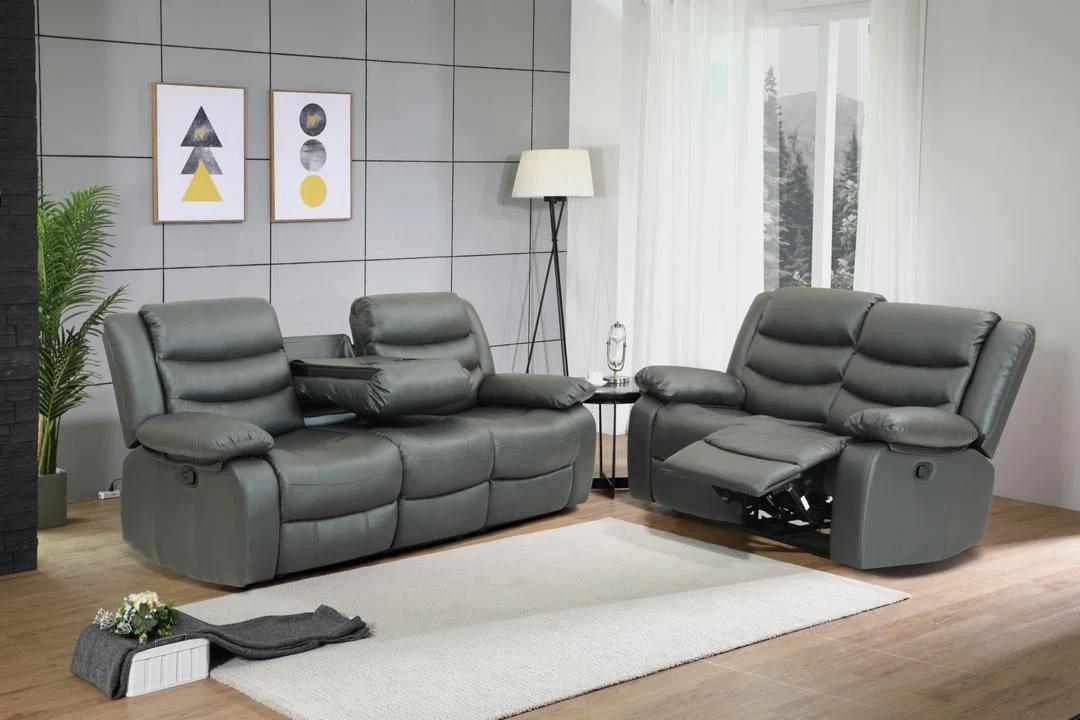 Roma Recliner 3+2 & Corner – Luxury Comfort & Effortless Relaxation Sofa