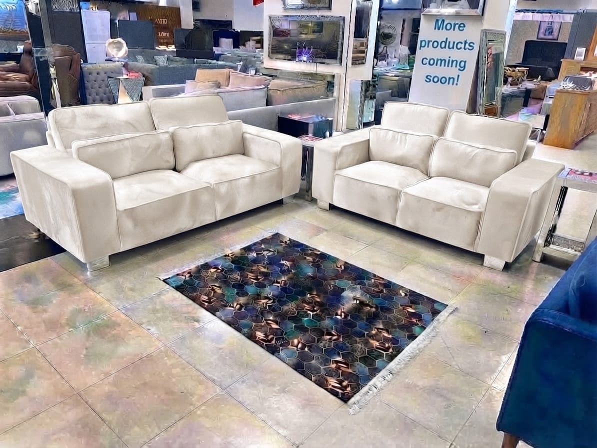 Sloane Sofa Corner & 3+2 – Contemporary Luxury & Premium Comfort Sofa