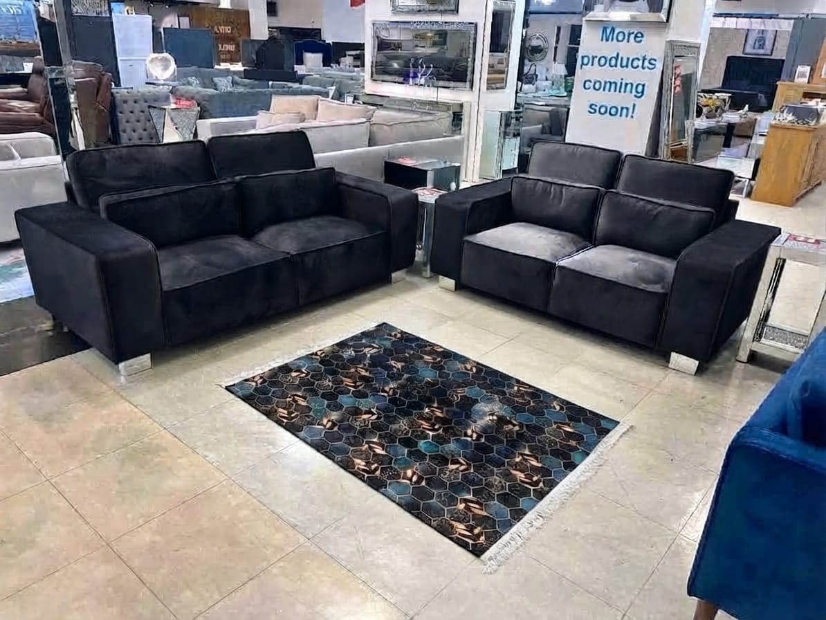 Sloane Sofa Corner & 3+2 – Contemporary Luxury & Premium Comfort Sofa