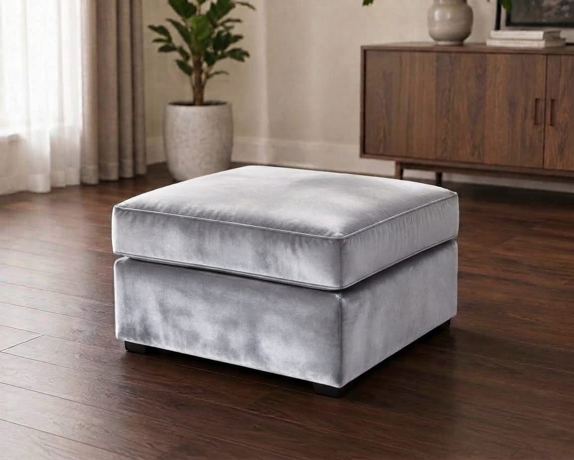 Harrison Corner & 3+2 – Luxury & Contemporary Elegance Sofa