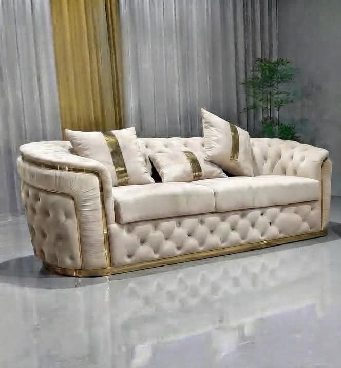 Ambassador Corner & 3+2– Modern Elegance & Premium Comfort Sofa