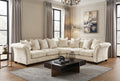 Harrison Corner & 3+2 – Luxury & Contemporary Elegance Sofa