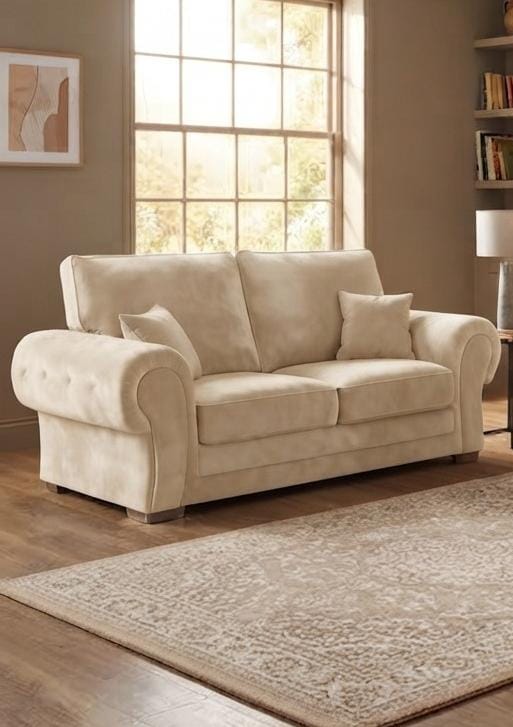 Verona High Back Corner & 3+2 – Luxury & Timeless Elegance Sofa