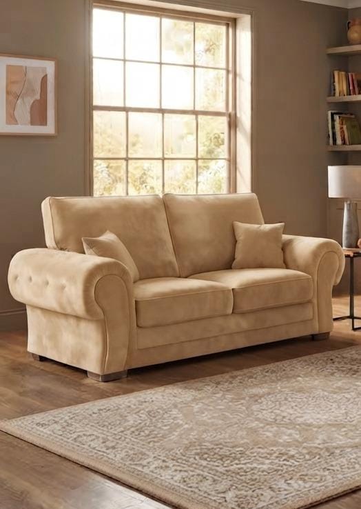 Verona High Back Corner & 3+2 – Luxury & Timeless Elegance Sofa