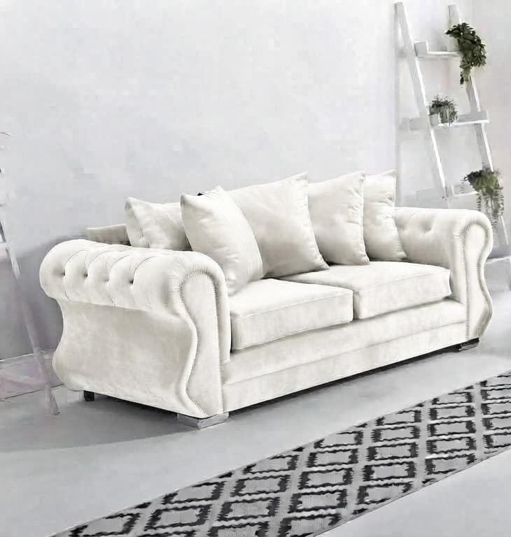 Falcon Corner & 3+2 – Luxury Comfort & Timeless Elegance Sofa