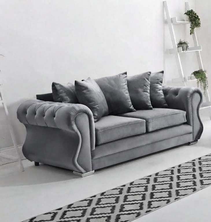 Falcon Corner & 3+2 – Luxury Comfort & Timeless Elegance Sofa