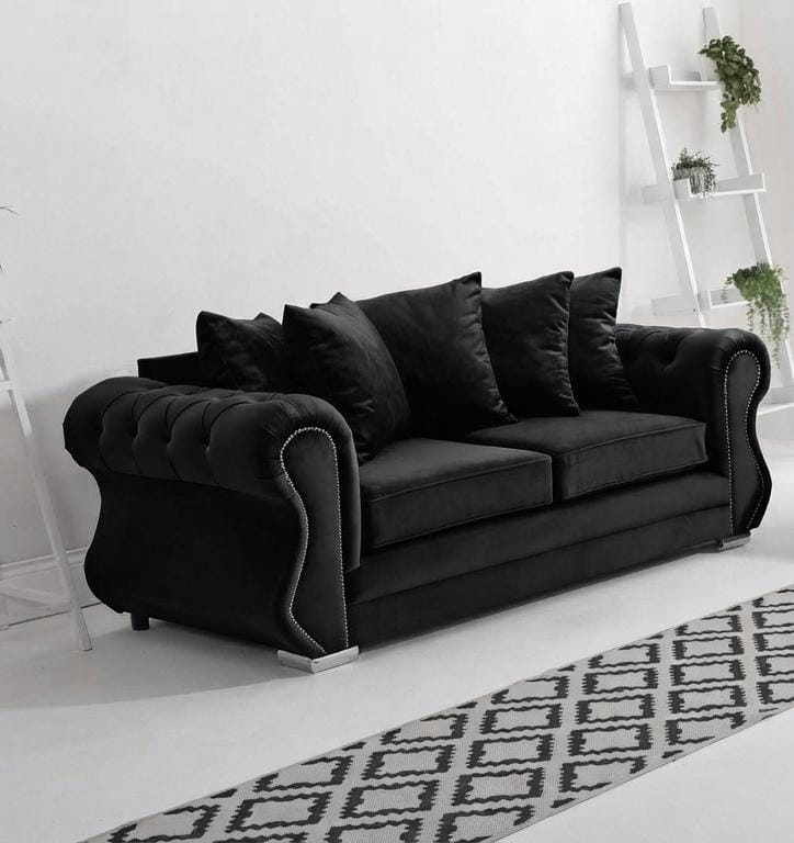 Falcon Corner & 3+2 – Luxury Comfort & Timeless Elegance Sofa