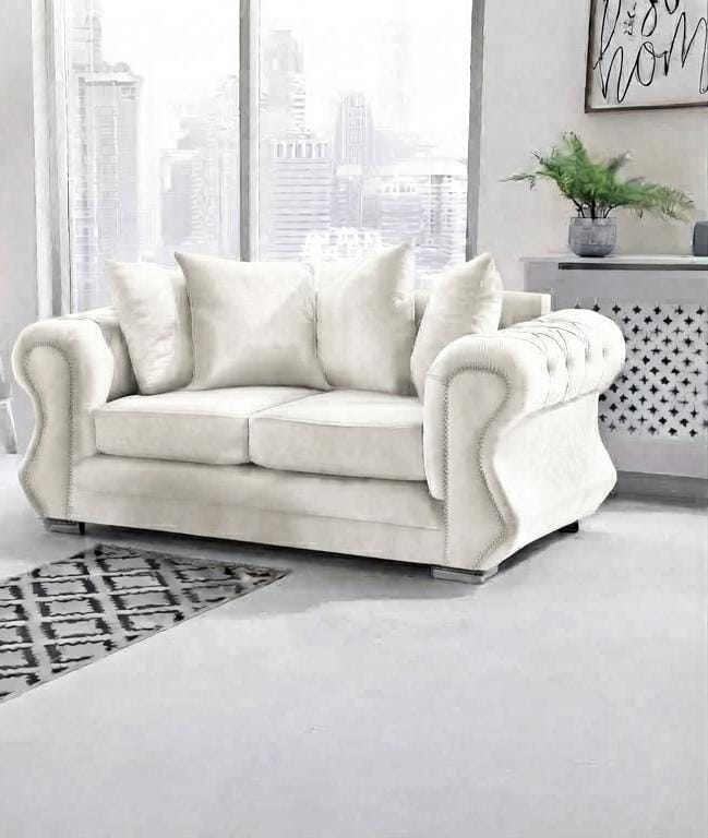 Falcon Corner & 3+2 – Luxury Comfort & Timeless Elegance Sofa