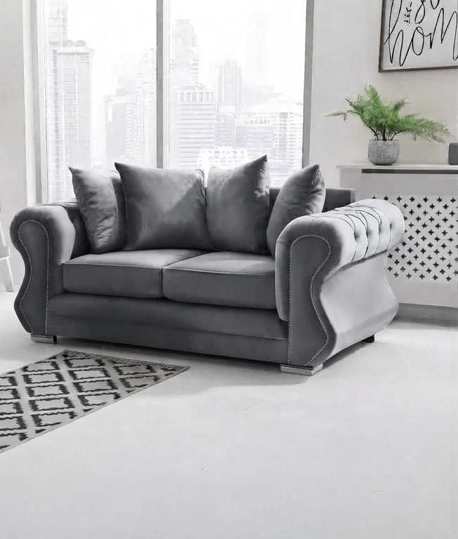 Falcon Corner & 3+2 – Luxury Comfort & Timeless Elegance Sofa