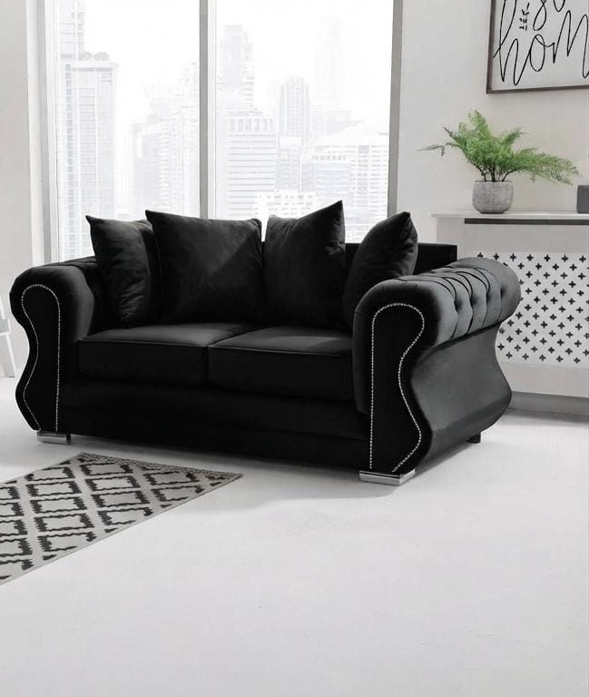 Falcon Corner & 3+2 – Luxury Comfort & Timeless Elegance Sofa