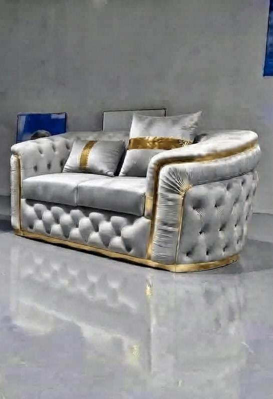 Ambassador Corner & 3+2– Modern Elegance & Premium Comfort Sofa