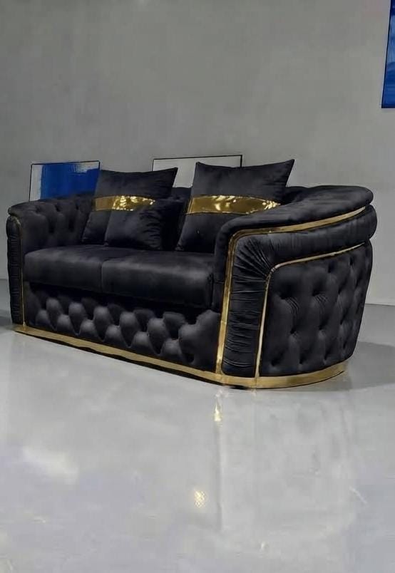 Ambassador Corner & 3+2– Modern Elegance & Premium Comfort Sofa