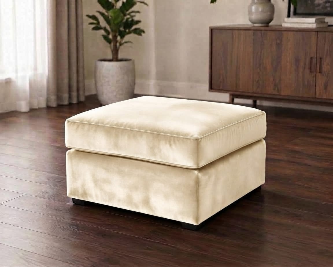 Harrison Corner & 3+2 – Luxury & Contemporary Elegance Sofa