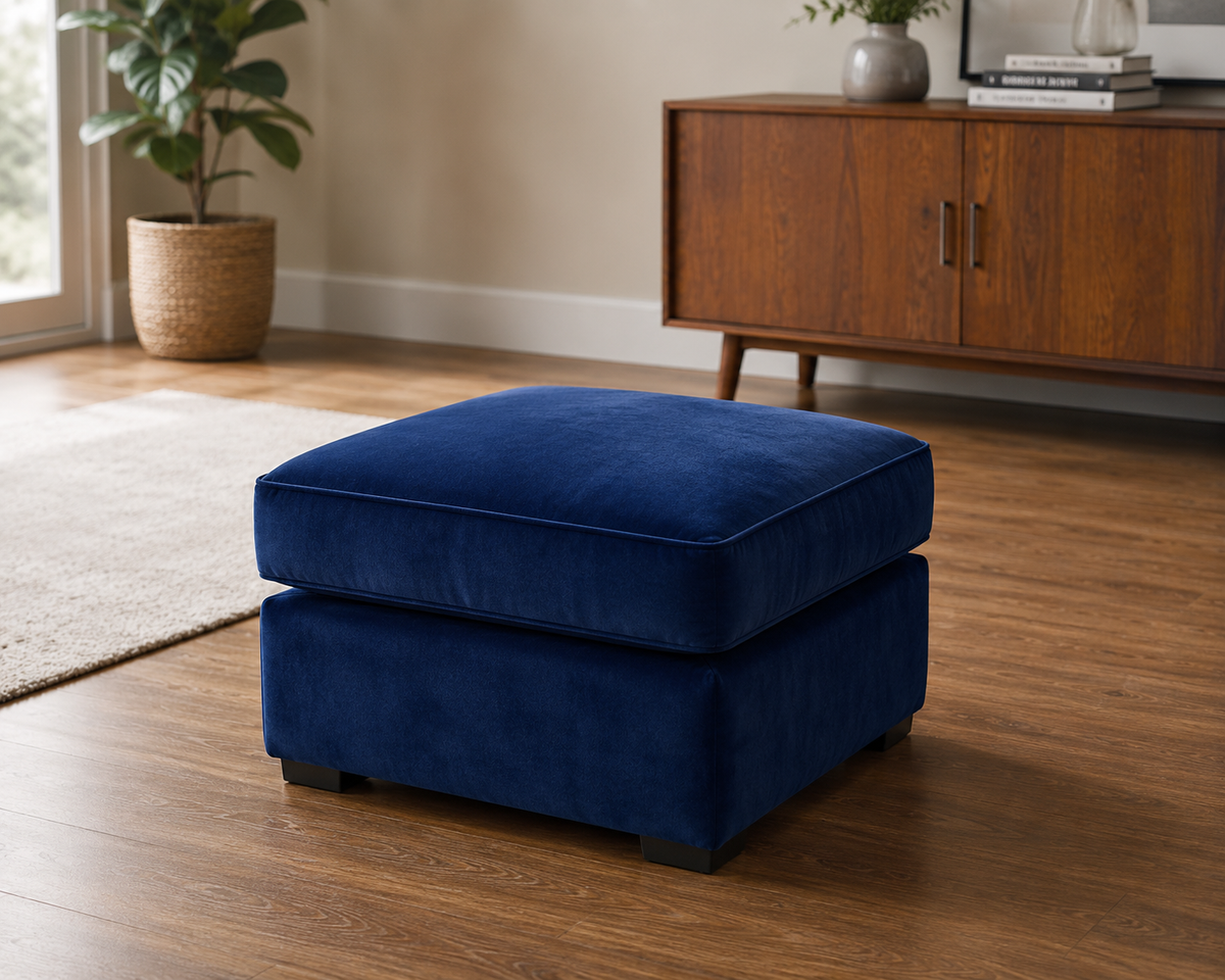 Dylan Plush Velvet L Shape, Corner & 3+2 – Timeless Luxury & Premium Comfort Sofa